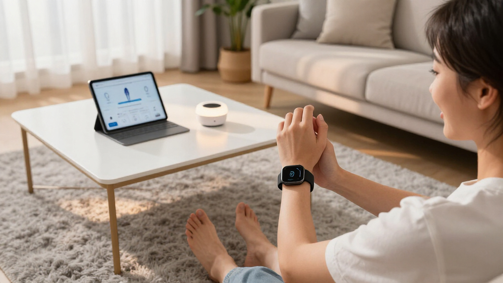 5 Best At-Home Wellness Tech Devices in 2026