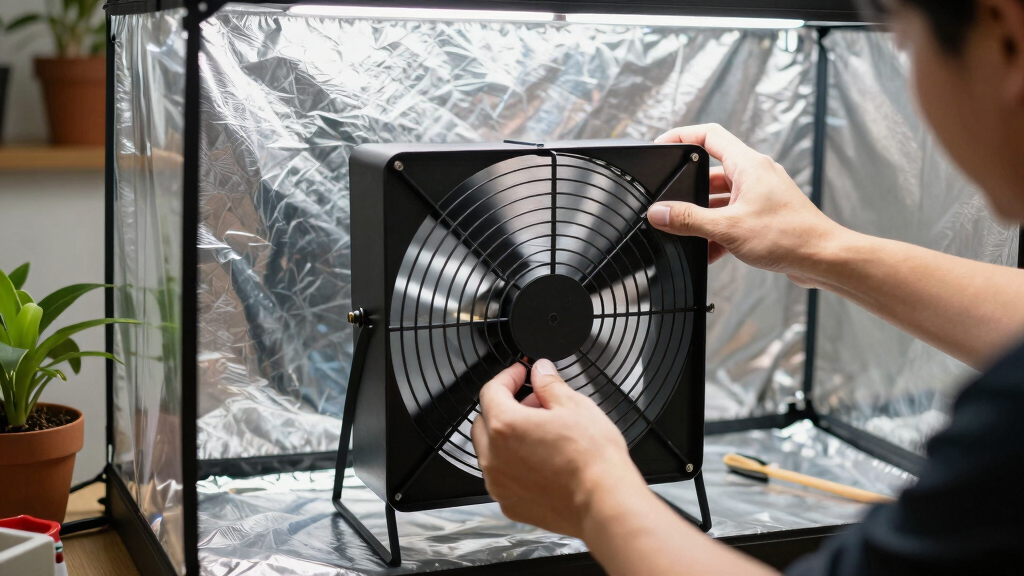 best inline fan for grow tent