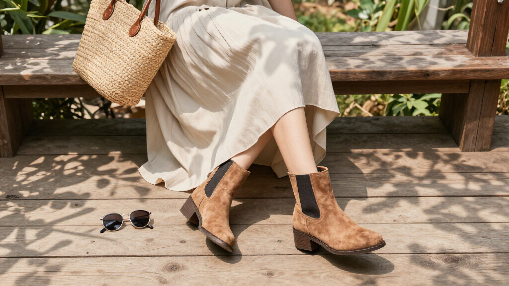 13 best shoes for skirts