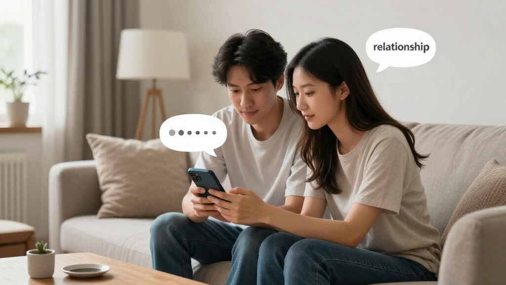 relationship communication tools