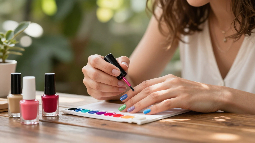 best summer nail products