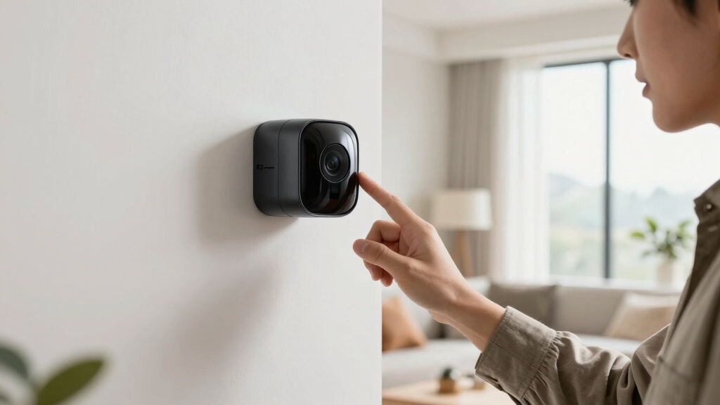 smart home security cameras