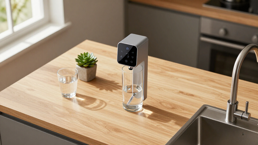 best smart water monitor for whole house
