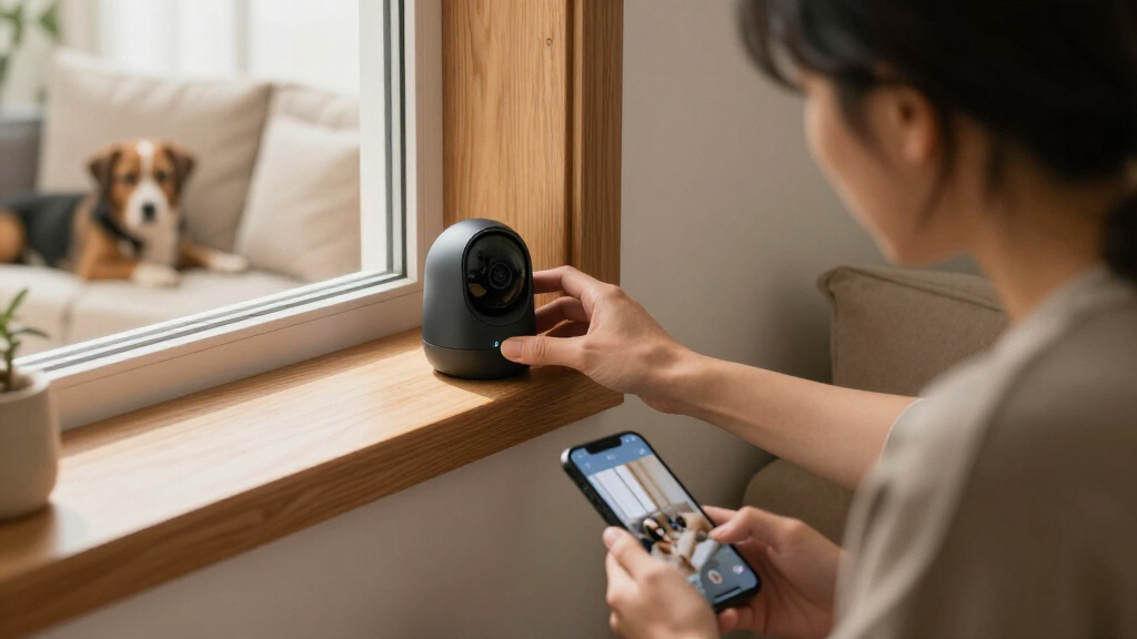 best smart home cameras