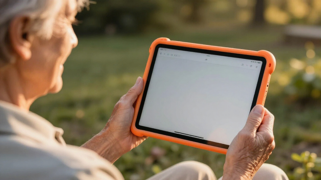 7 Best Senior-Friendly Tablets in 2026