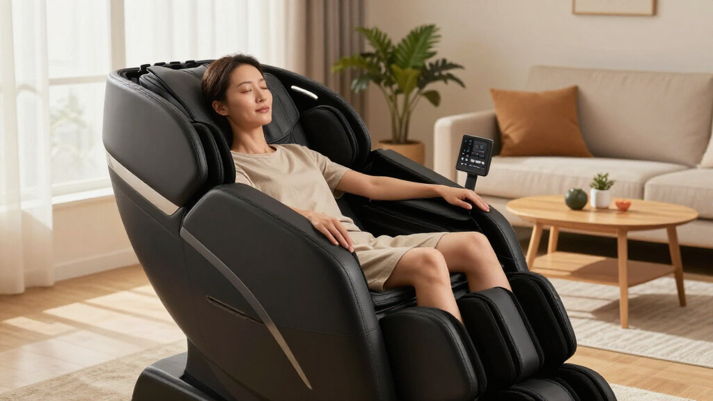 4d massage chairs under 3000