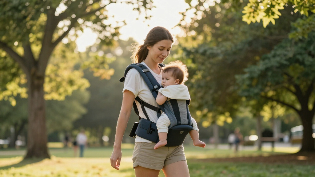 15 Best Ergonomic Baby Carriers in 2026