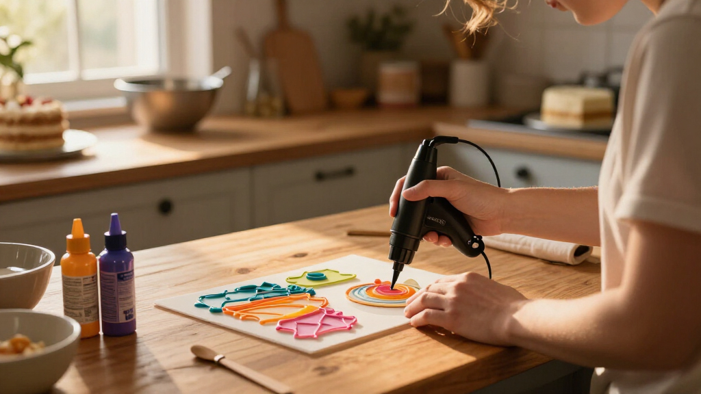 high end edible printer for cakes for cake toppers