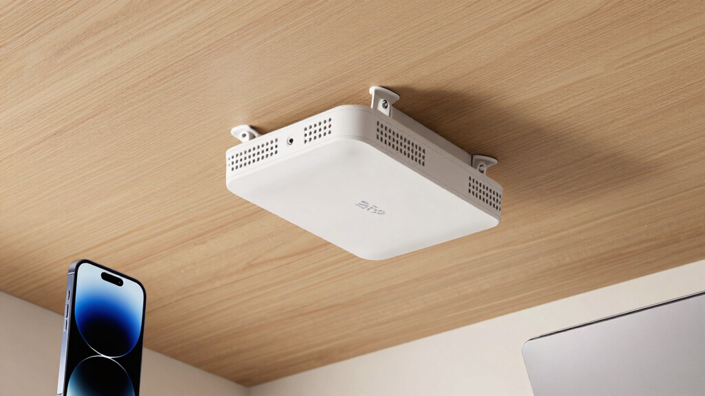 best WiFi 6E ceiling access point