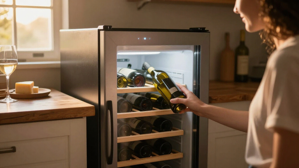15 Best Dual‑Zone Wine Fridges for 2026