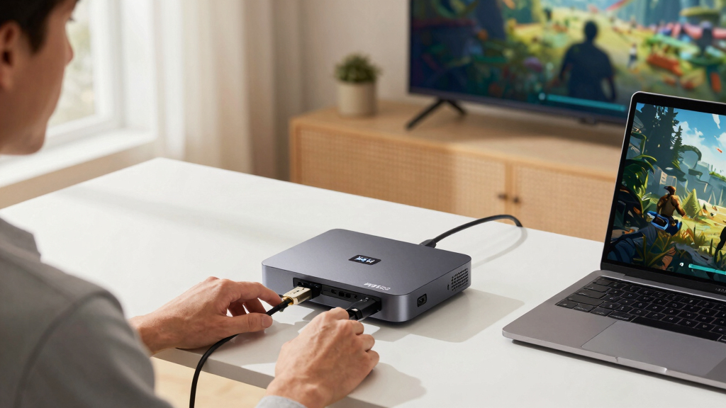 4k60 streaming capture cards