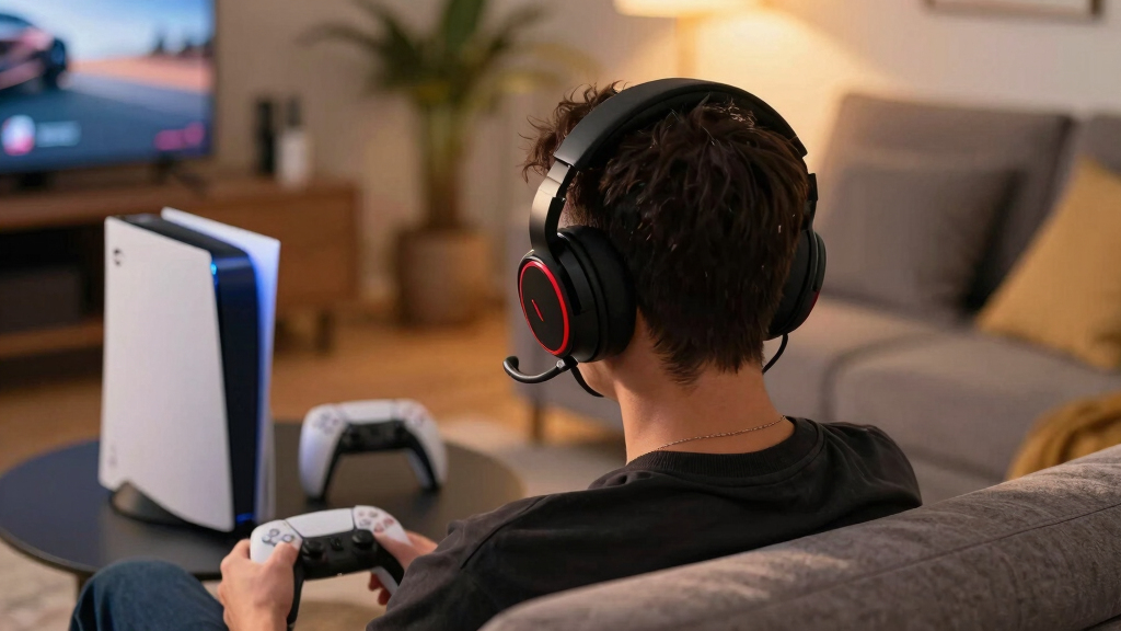 gaming headsets ps5