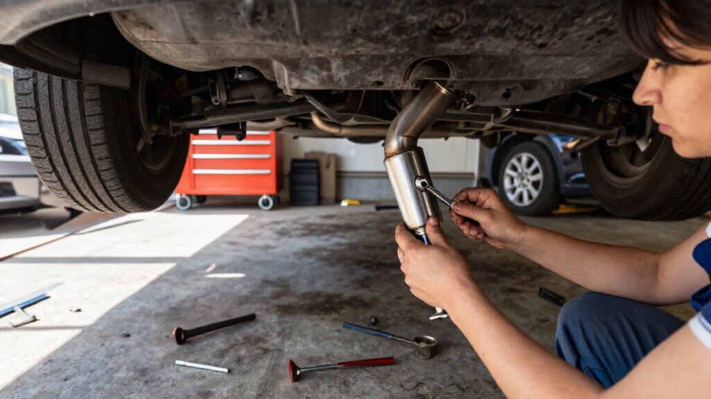 automotive exhaust systems