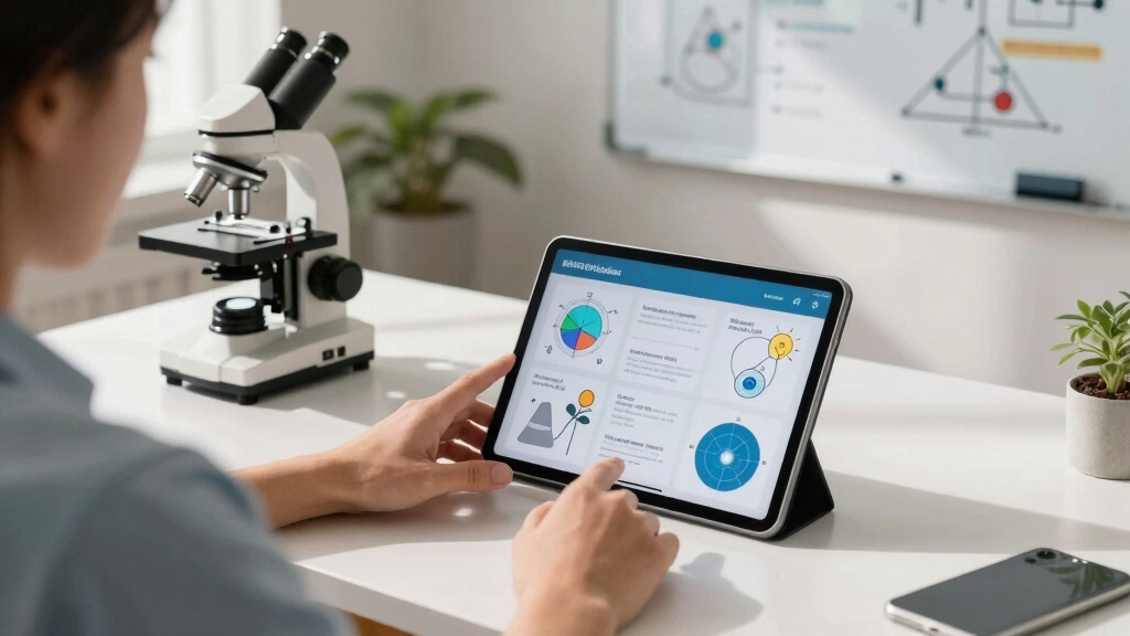 educational science reference software