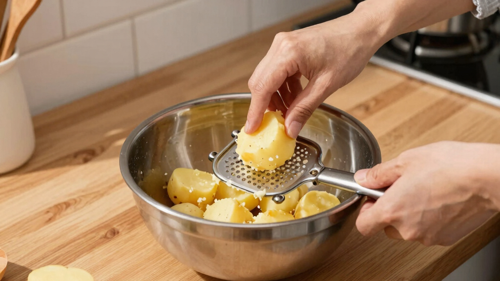 Best Potato Ricer