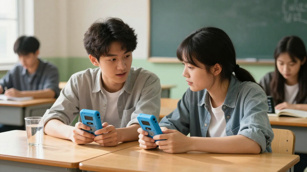 digital language translators for students
