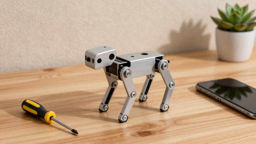 best quadruped robot kit