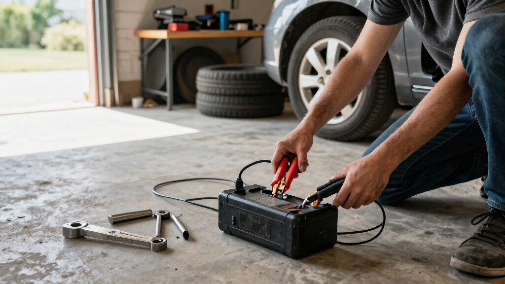 portable jump starters for cars