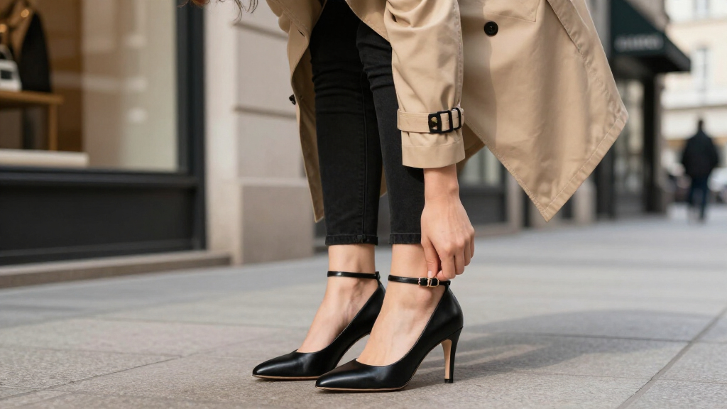 best elegant closed-toe shoes