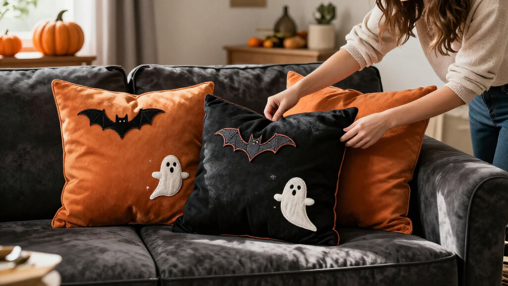 15 Best Spooky Throw Pillow Covers for Halloween Decorating in 2027