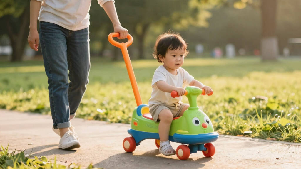 outdoor ride-on toys for toddlers