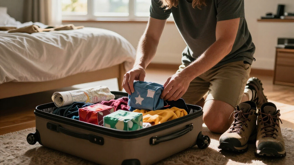 packing cubes for travel