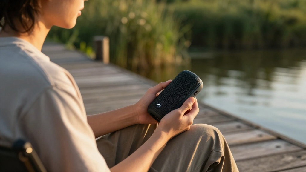 waterproof bluetooth speakers