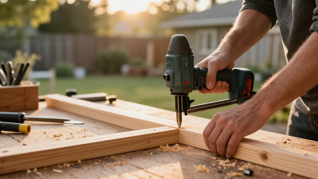 cordless brad nailers