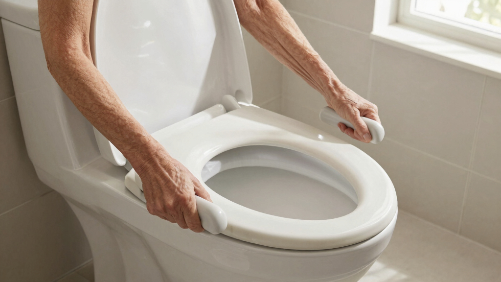 10 Best Raised Toilet Seats For Elderly In 2026