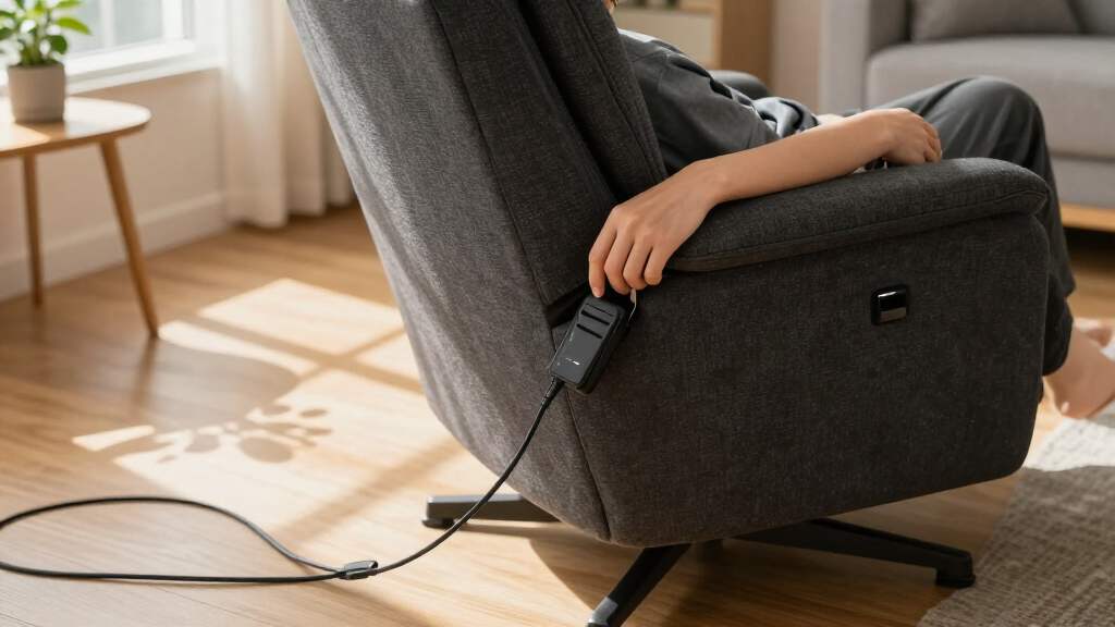 best reclining chair battery packs
