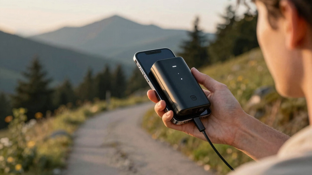 portable travel chargers