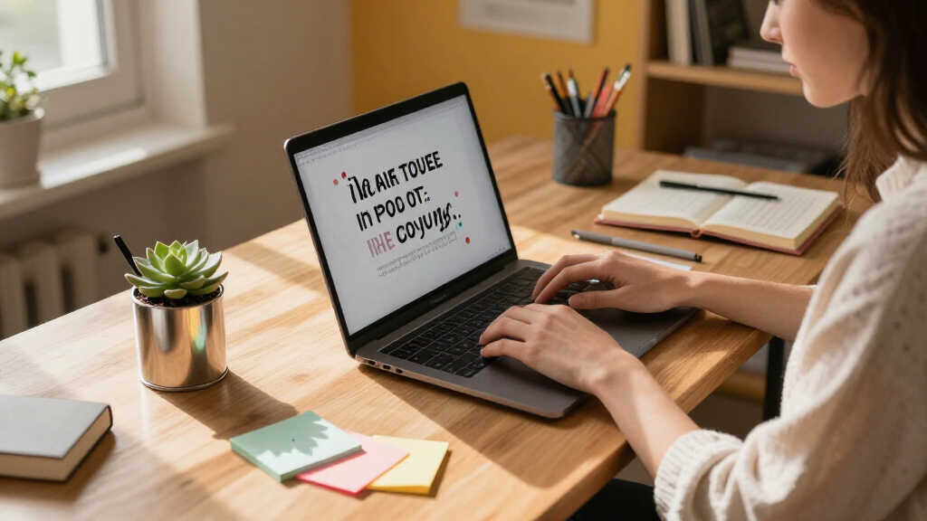motivational desk accessories for students