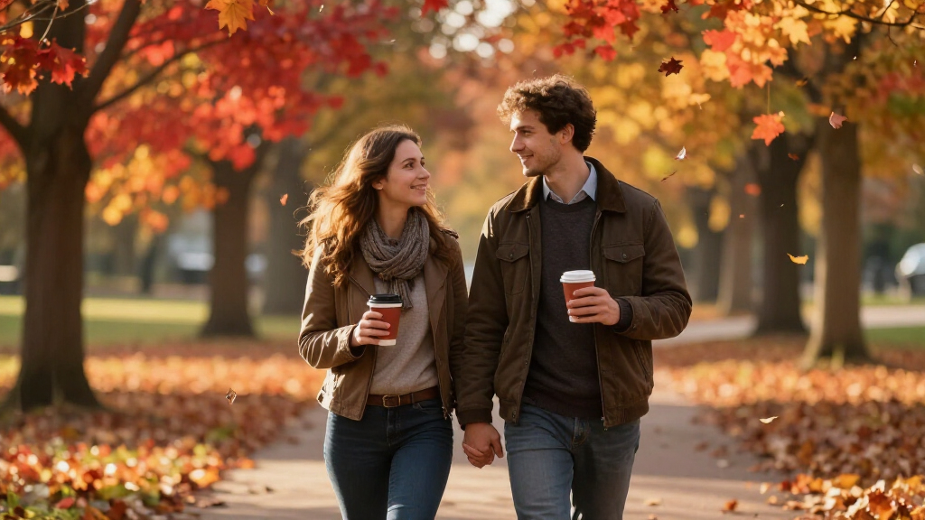 romantic fall date ideas