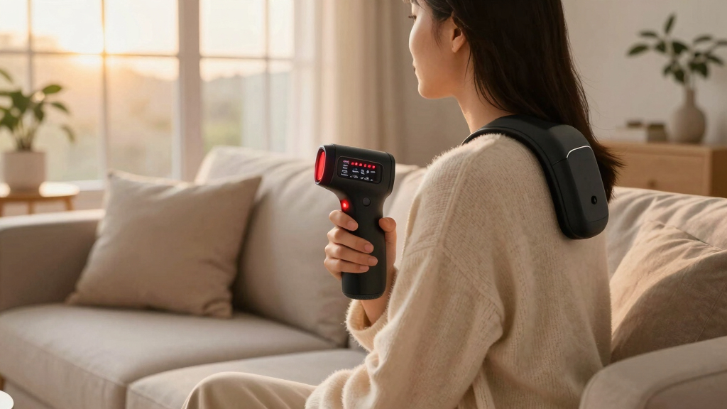15 Best Infrared Therapy Pain Relief Devices in 2026