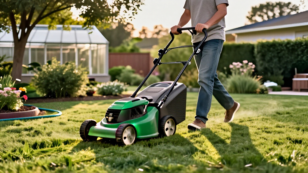 best lawn mowers