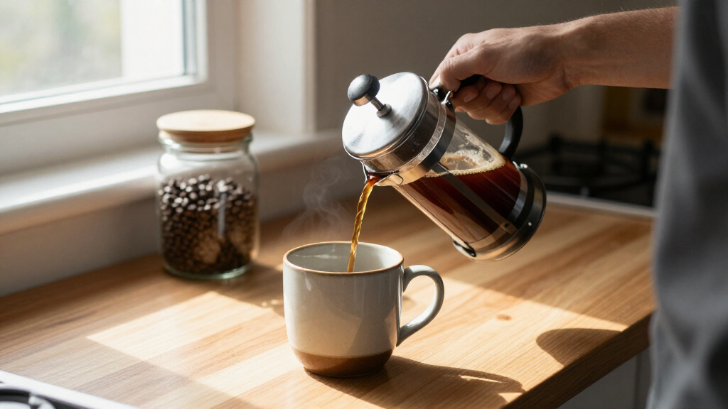 best insulated French press