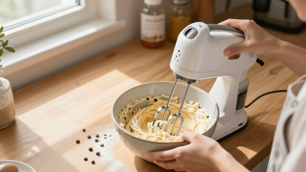 electric hand mixers for baking