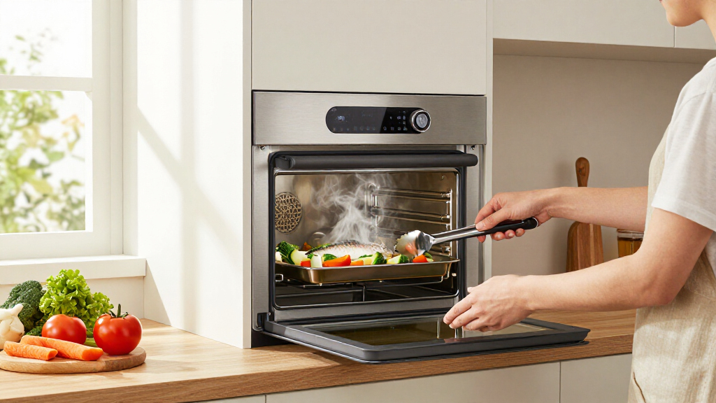 best steam oven for meal prep