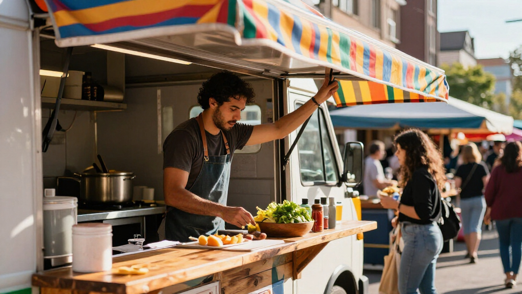 best food truck canopies on amazon