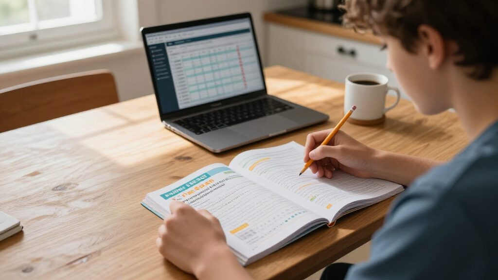 15 Best Financial Literacy Workbooks for Students in 2026