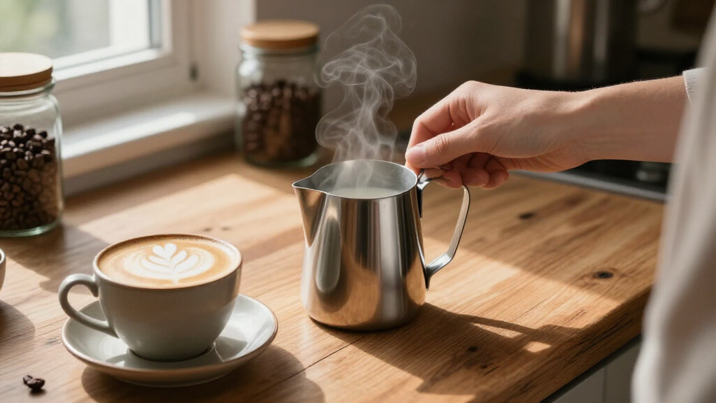 milk frothers for cappuccino