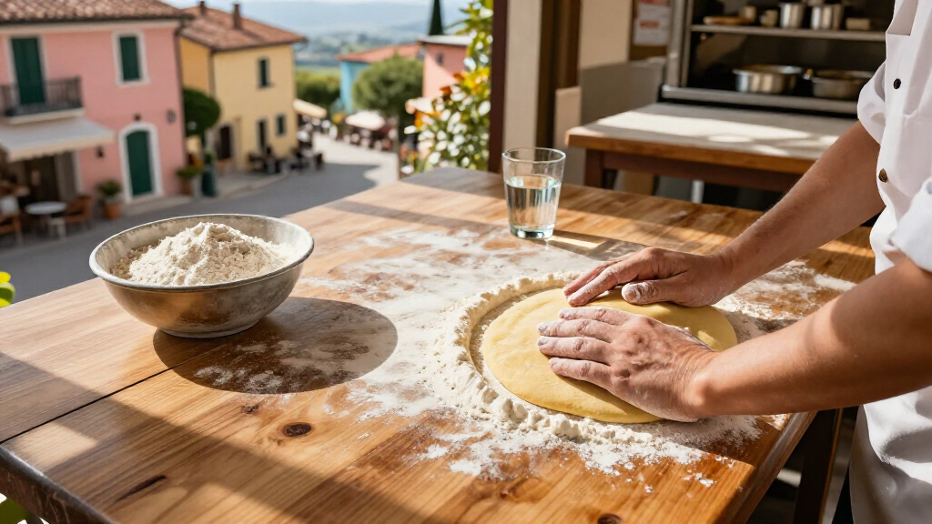 semolina flour