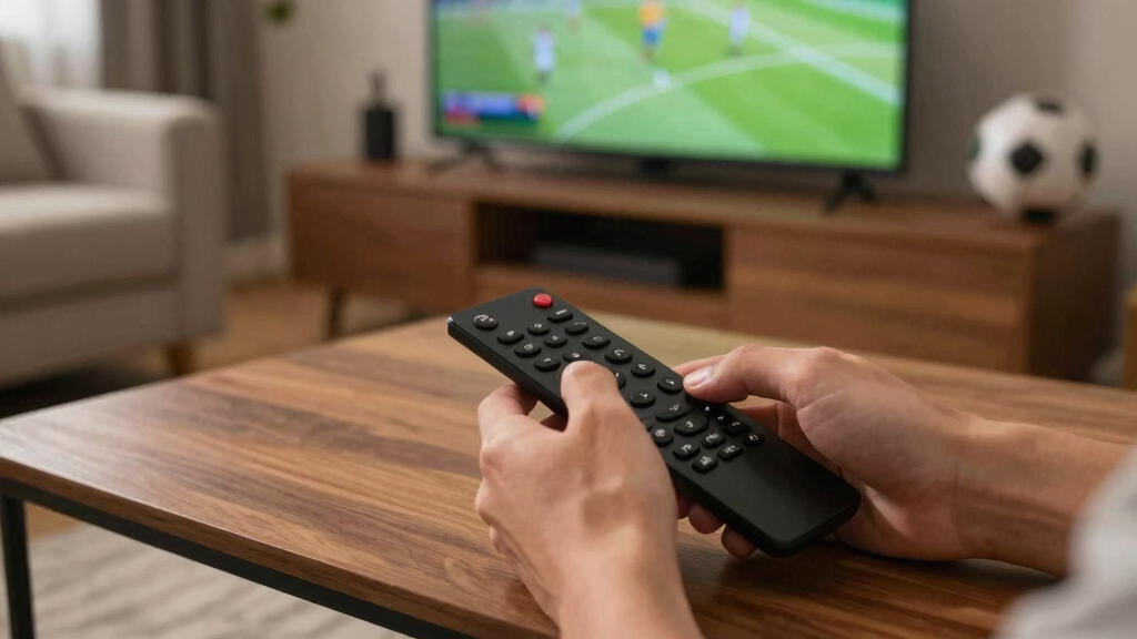 discounted smart TVs for sports viewing