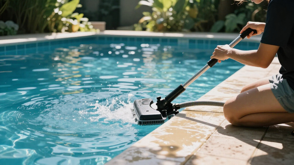 pressure pool cleaners for inground pools