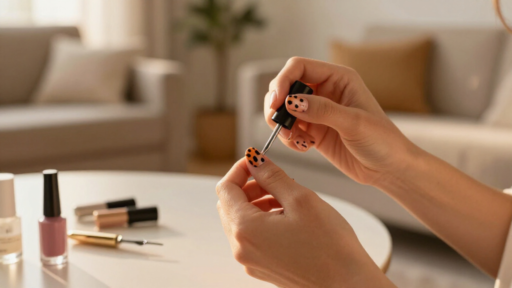 best animal print nail art kits