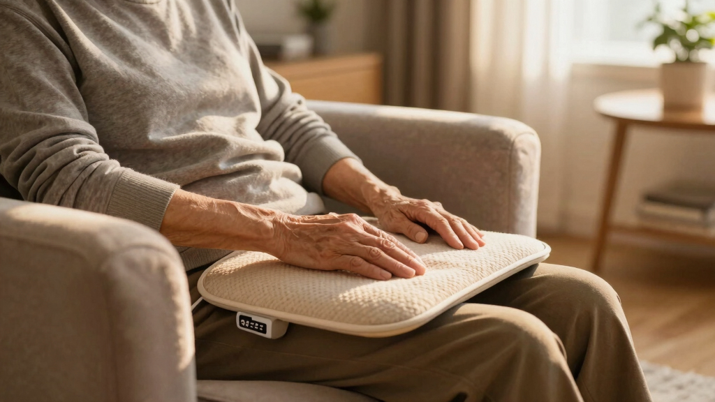 heated seat cushions