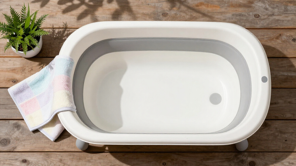 baby bath tubs foldable