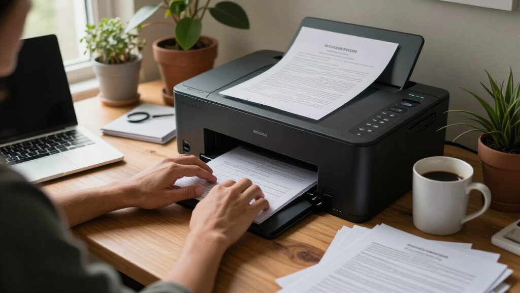 best all-in-one printer for divorce paperwork and home office
