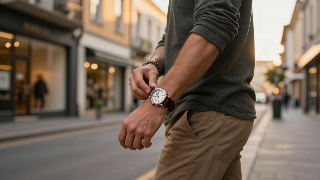 best men's fashion accessories