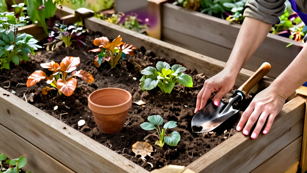 best plants to plant in fall
